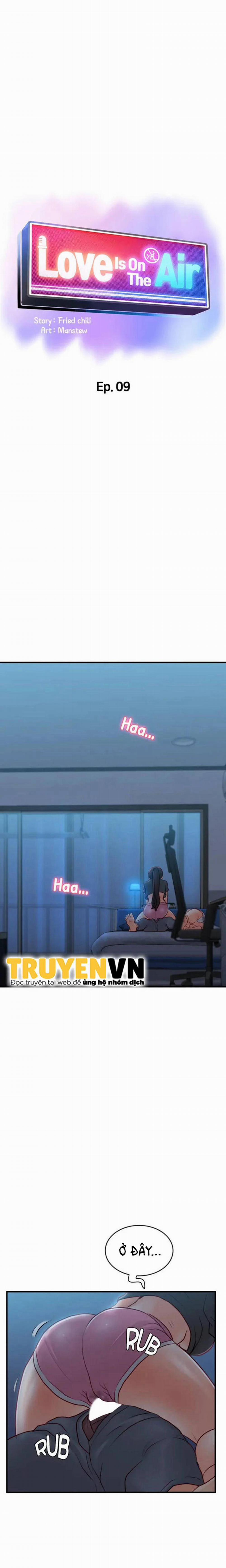 Tiếng Rên Rỉ Ở Clb Truyền Thông 9 trang 1