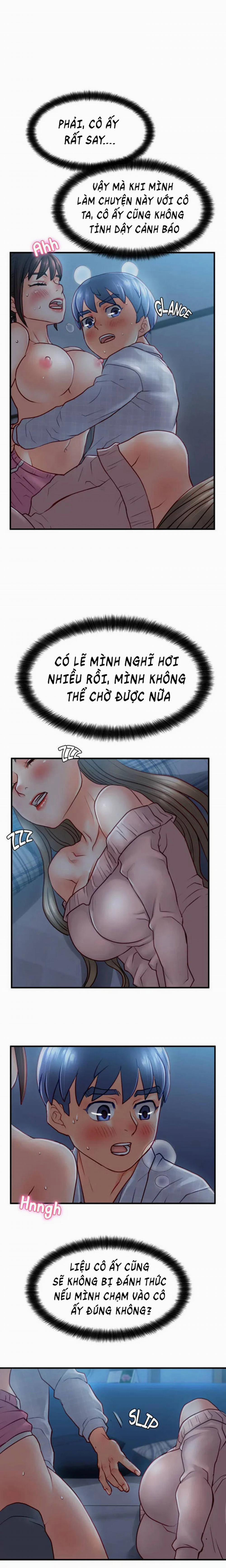 Tiếng Rên Rỉ Ở Clb Truyền Thông 9 trang 13