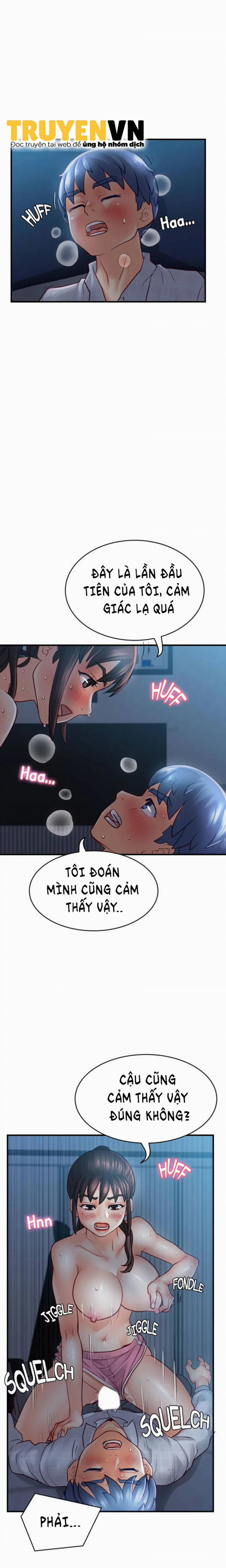 Tiếng Rên Rỉ Ở Clb Truyền Thông 9 trang 21