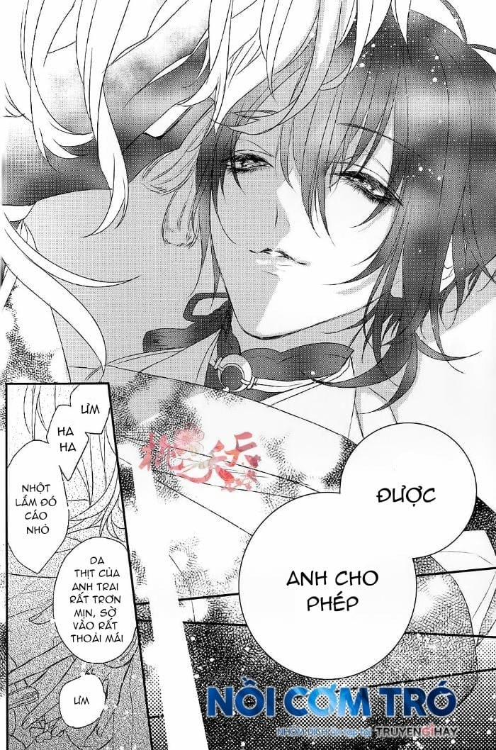 Tiếng Sấm Của Cáo Nhỏ 1.1 trang 13