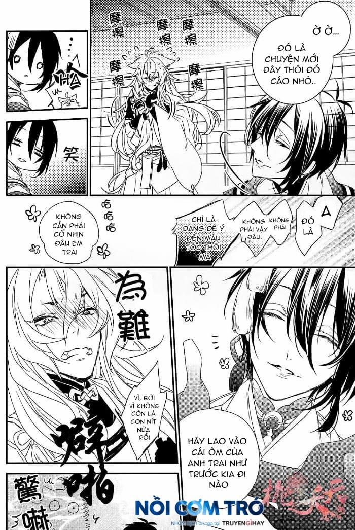 Tiếng Sấm Của Cáo Nhỏ 1.1 trang 7