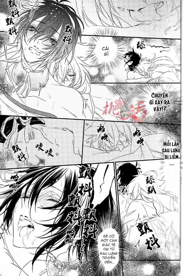 Tiếng Sấm Của Cáo Nhỏ 1.2 trang 2