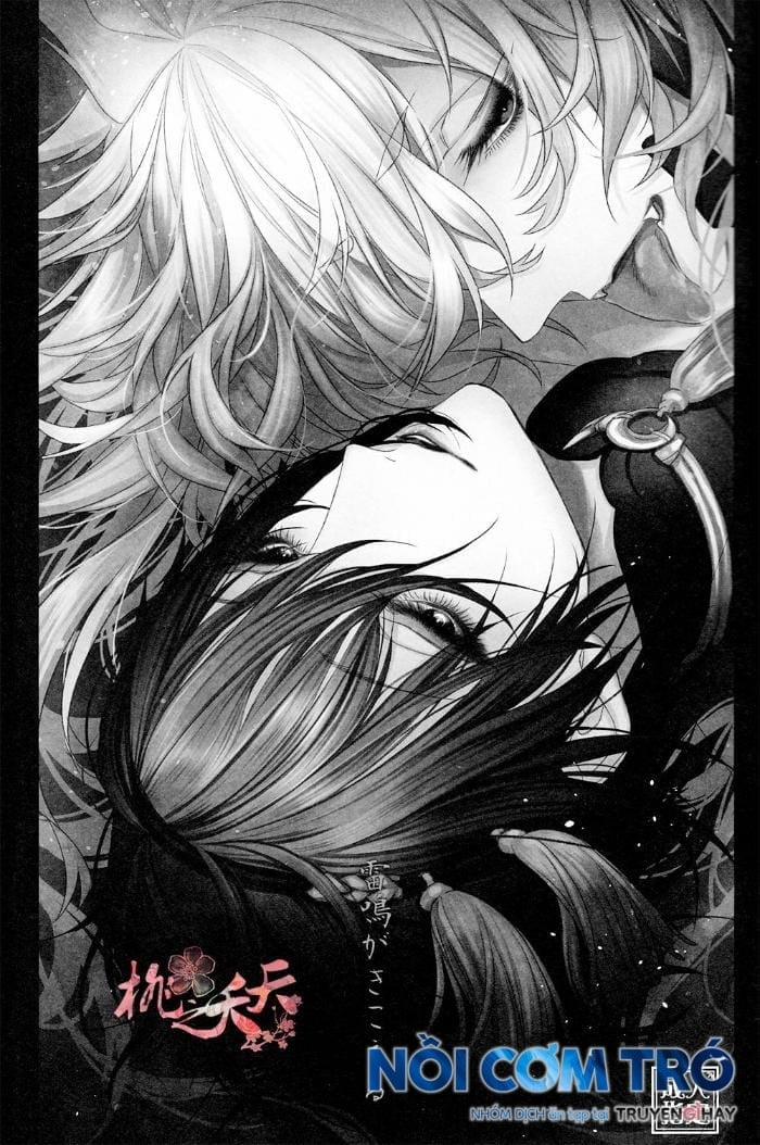 Tiếng Sấm Của Cáo Nhỏ 2 trang 0