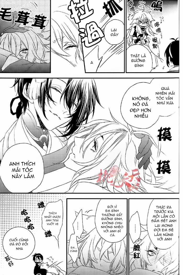 Tiếng Sấm Của Cáo Nhỏ 2 trang 9