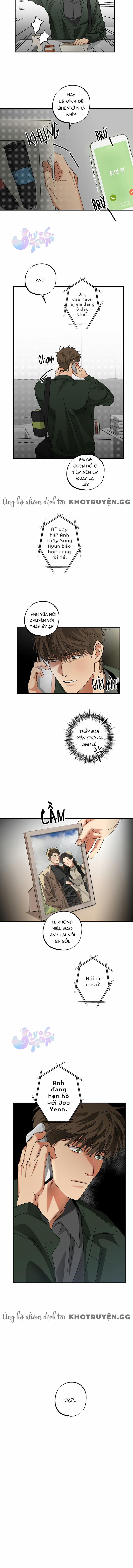 Tiết Học Dâm Đãng 10 trang 1