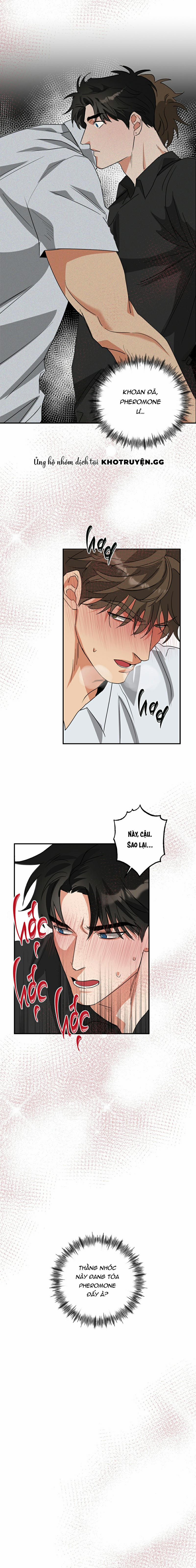 Tiết Học Dâm Đãng 4 trang 6