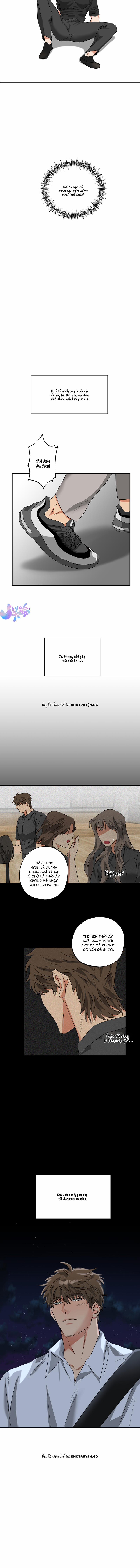 Tiết Học Dâm Đãng 5 trang 6