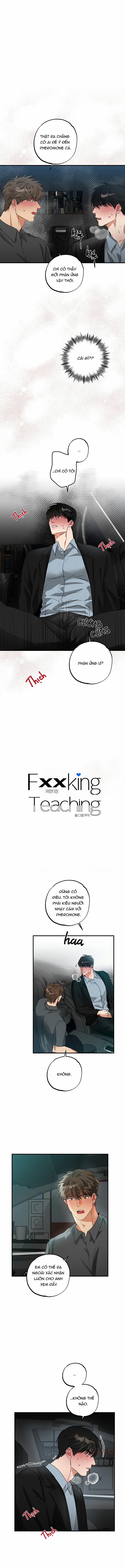 Tiết Học Dâm Đãng 8 trang 0