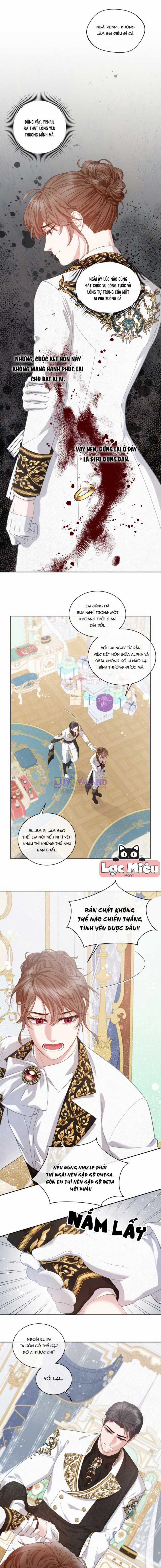 Tiểu Bá Tước Beta Đã Thay Đổi 1.5 trang 0