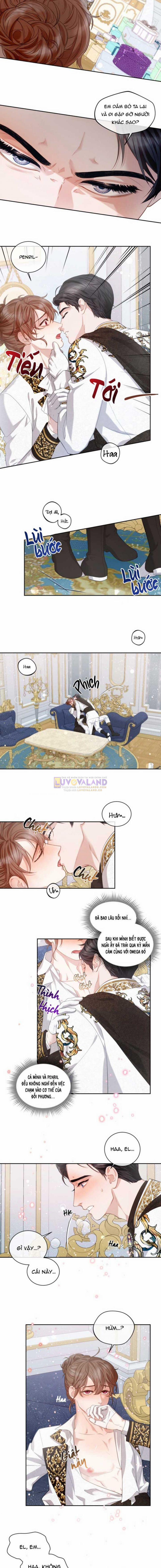 Tiểu Bá Tước Beta Đã Thay Đổi 1.5 trang 1