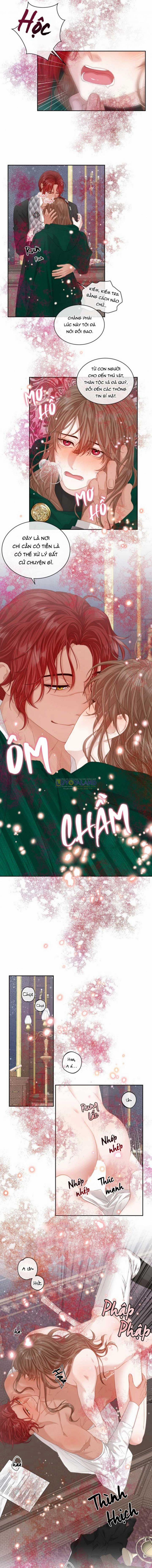 Tiểu Bá Tước Beta Đã Thay Đổi 2.5 trang 0