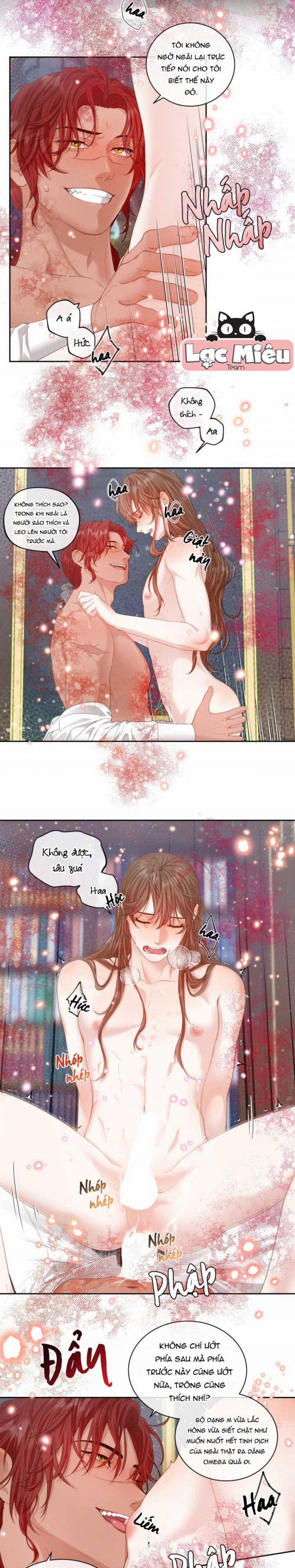 Tiểu Bá Tước Beta Đã Thay Đổi 2.5 trang 1