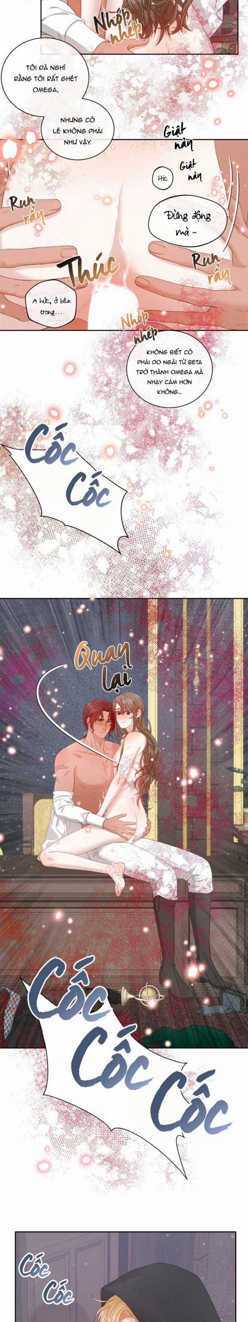Tiểu Bá Tước Beta Đã Thay Đổi 2.5 trang 3