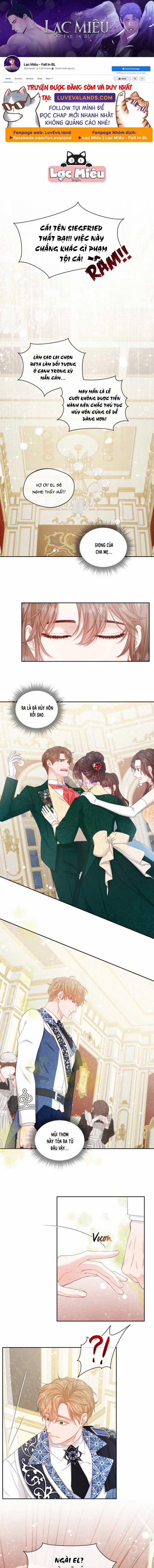 Tiểu Bá Tước Beta Đã Thay Đổi 2 trang 0