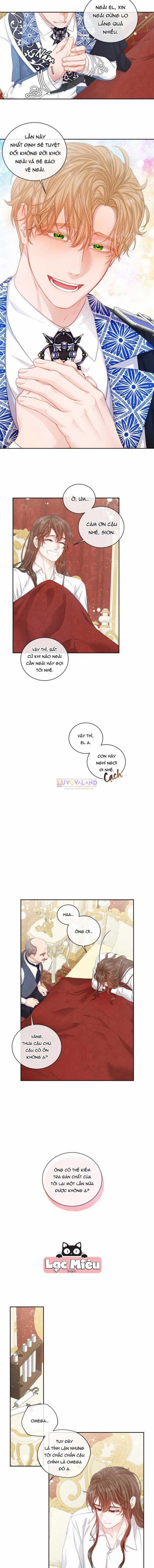 Tiểu Bá Tước Beta Đã Thay Đổi 2 trang 2