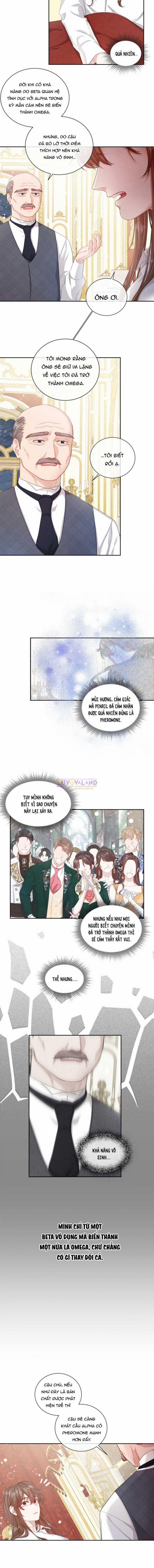 Tiểu Bá Tước Beta Đã Thay Đổi 2 trang 3