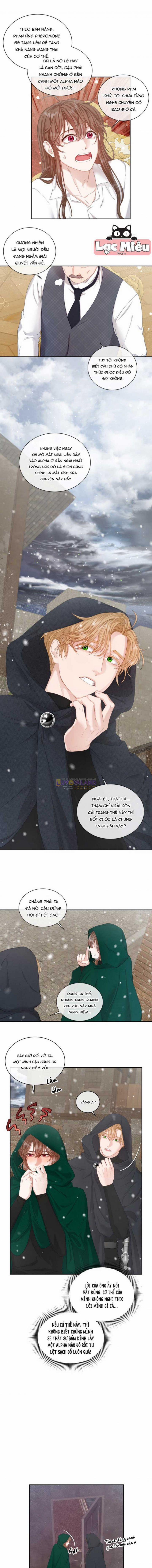 Tiểu Bá Tước Beta Đã Thay Đổi 2 trang 4