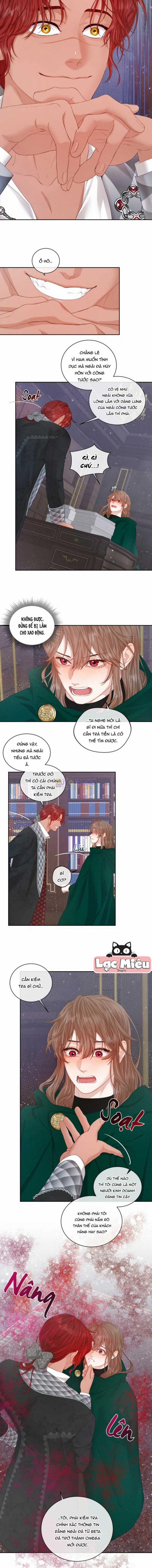 Tiểu Bá Tước Beta Đã Thay Đổi 2 trang 6