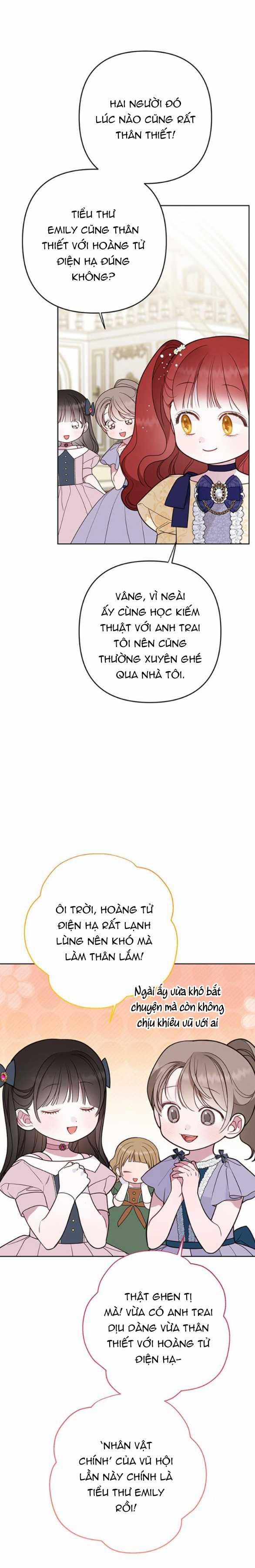 Tiểu Bạo Chúa 52.1 trang 4