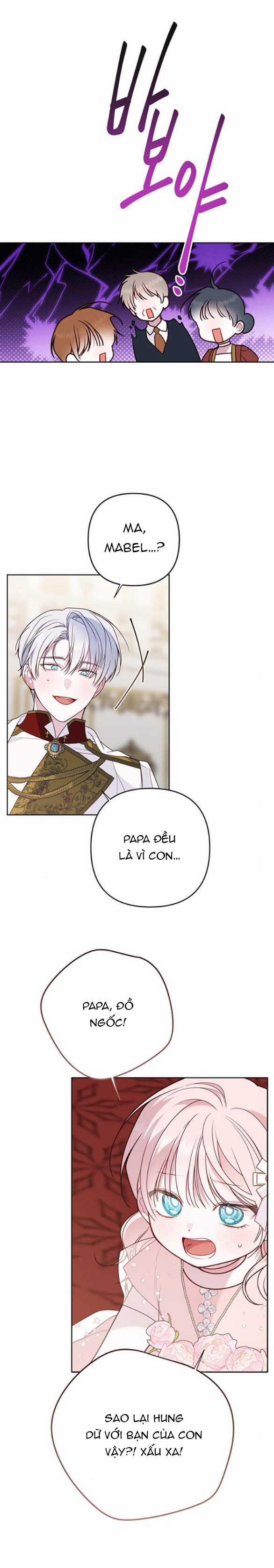 Tiểu Bạo Chúa 53.1 trang 10