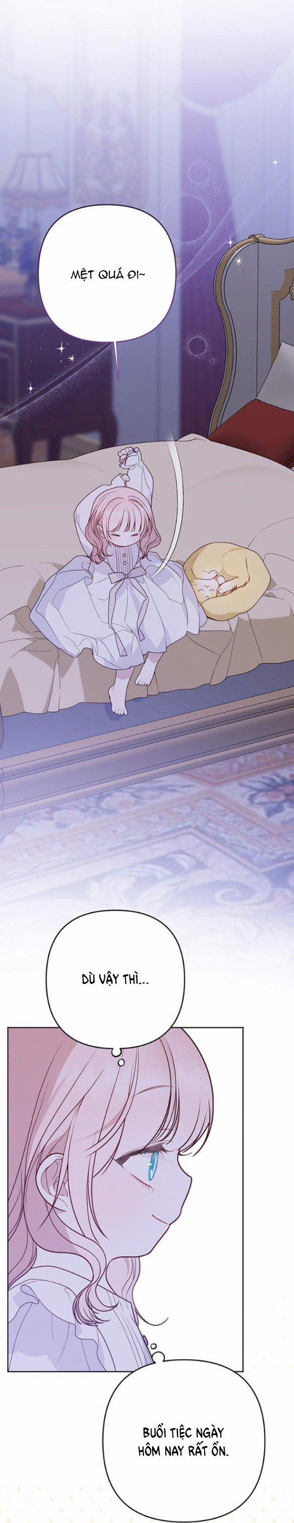 Tiểu Bạo Chúa 54.1 trang 1