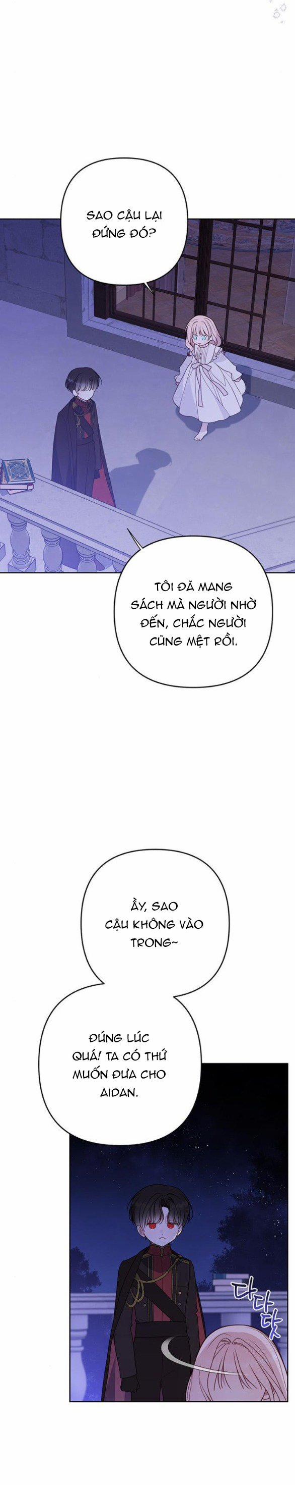 Tiểu Bạo Chúa 54.1 trang 7