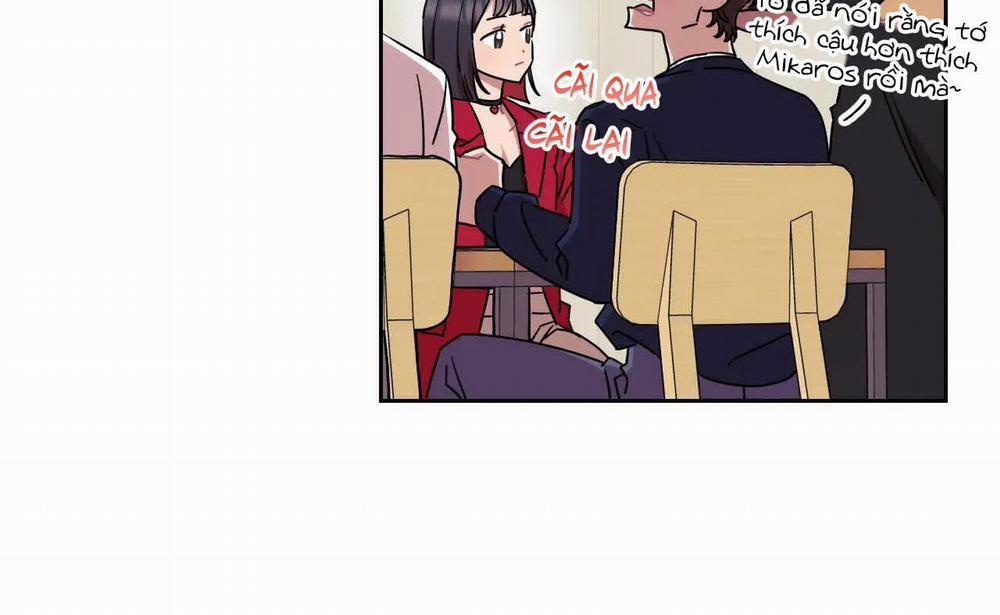 Tiêu Chuẩn Tình Yêu 100% 0 End trang 123