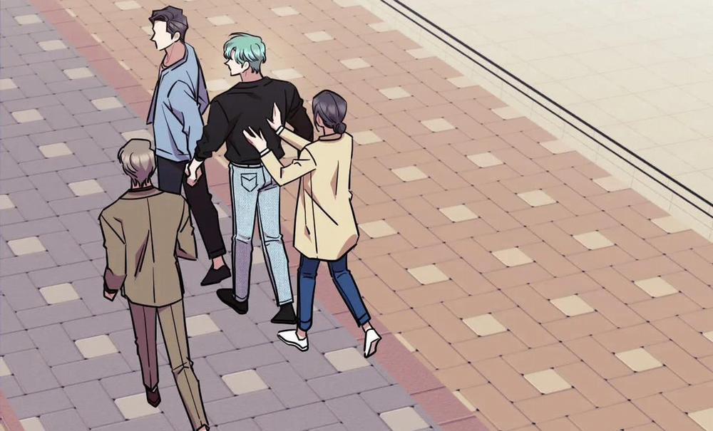 Tiêu Chuẩn Tình Yêu 100% 4 trang 161