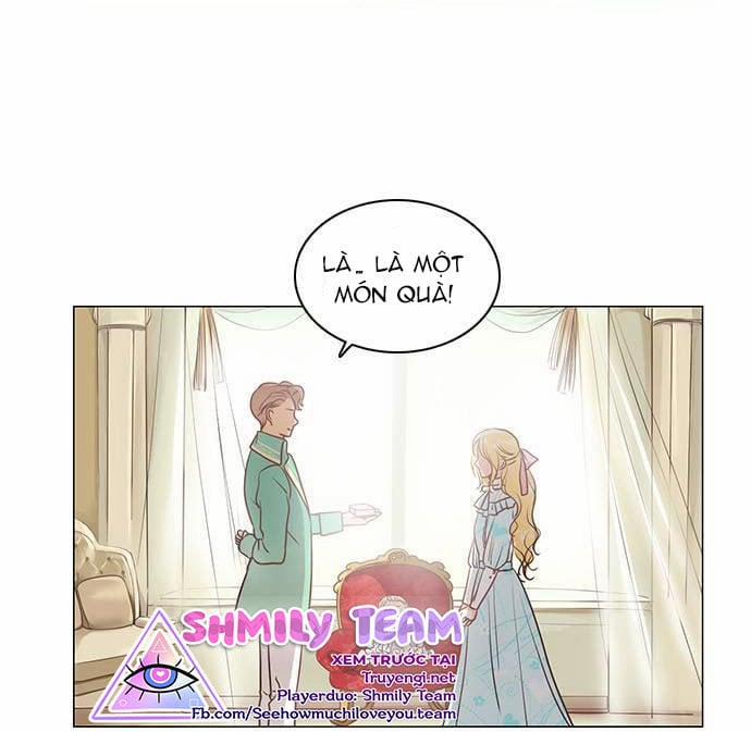 Tiểu Công Chúa Là Người Mai Mối 1 trang 3