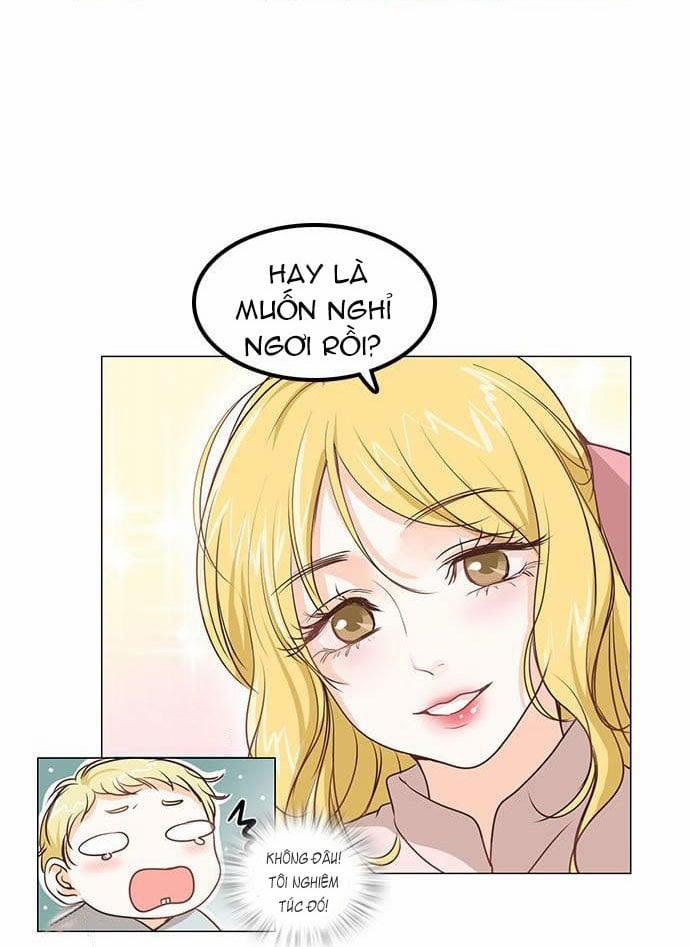 Tiểu Công Chúa Là Người Mai Mối 1 trang 40