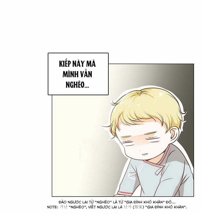 Tiểu Công Chúa Là Người Mai Mối 1 trang 48