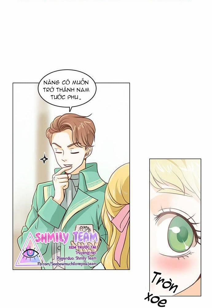 Tiểu Công Chúa Là Người Mai Mối 1 trang 5