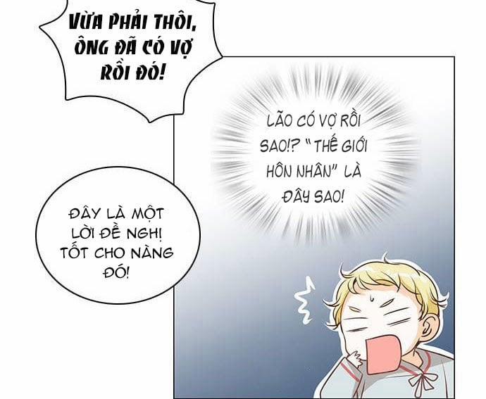 Tiểu Công Chúa Là Người Mai Mối 1 trang 57