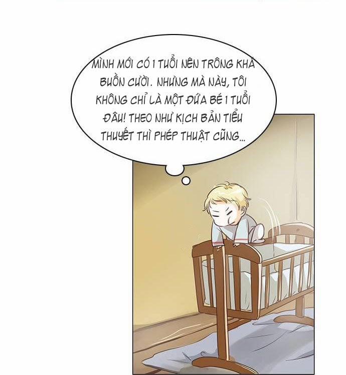 Tiểu Công Chúa Là Người Mai Mối 1 trang 61