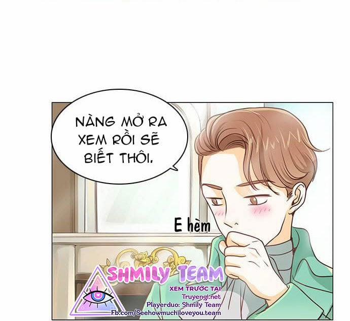 Tiểu Công Chúa Là Người Mai Mối 1 trang 7