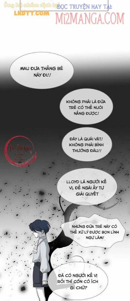 Tiểu Công Chúa Là Người Mai Mối 18.5 trang 14