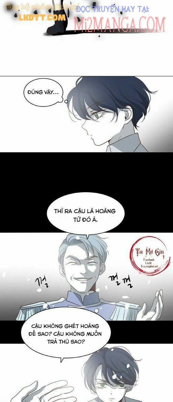 Tiểu Công Chúa Là Người Mai Mối 18.5 trang 15