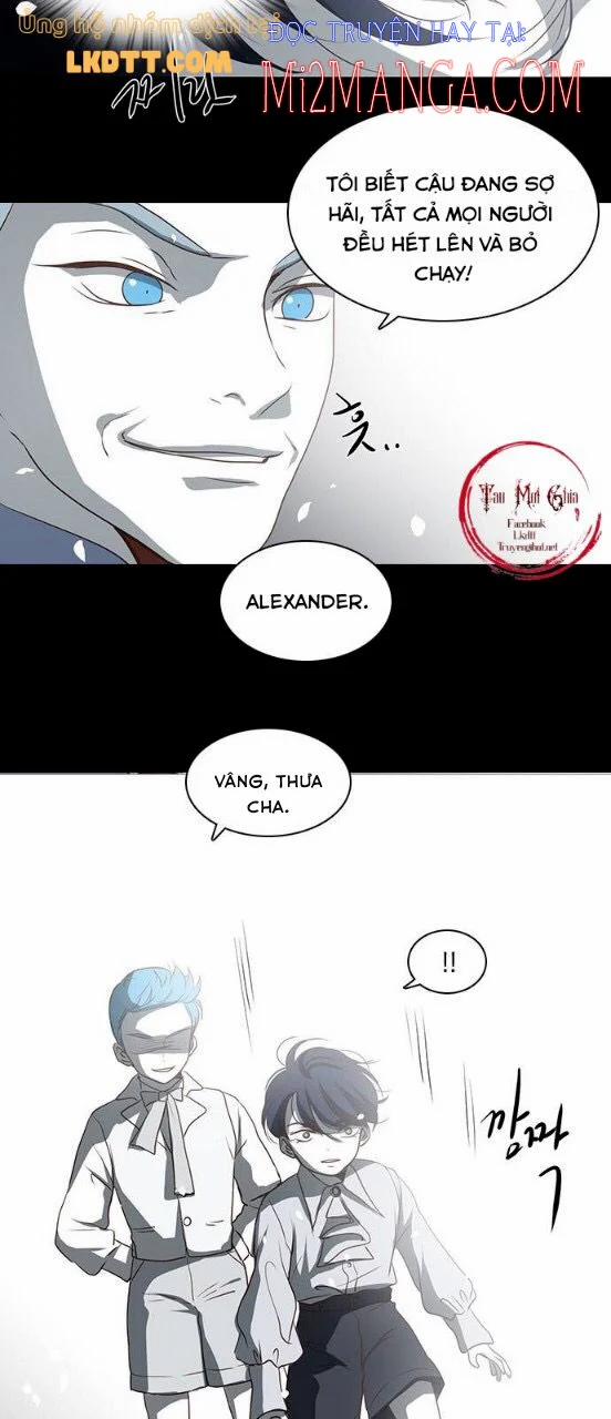 Tiểu Công Chúa Là Người Mai Mối 18.5 trang 17