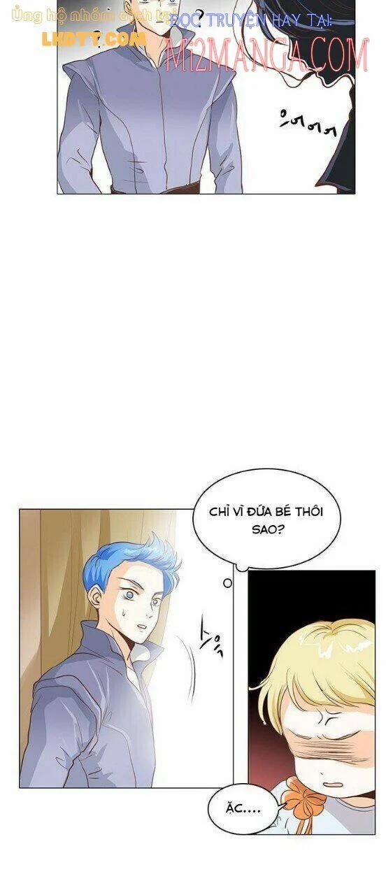 Tiểu Công Chúa Là Người Mai Mối 18.5 trang 8