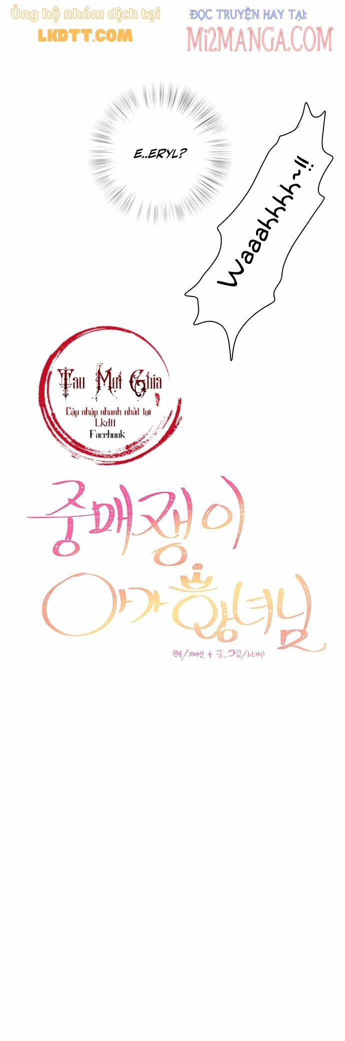 Tiểu Công Chúa Là Người Mai Mối 19 trang 10