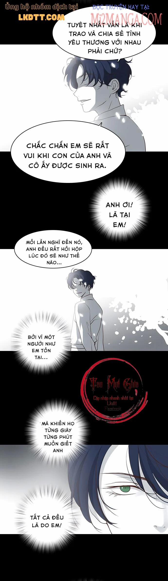 Tiểu Công Chúa Là Người Mai Mối 19 trang 8