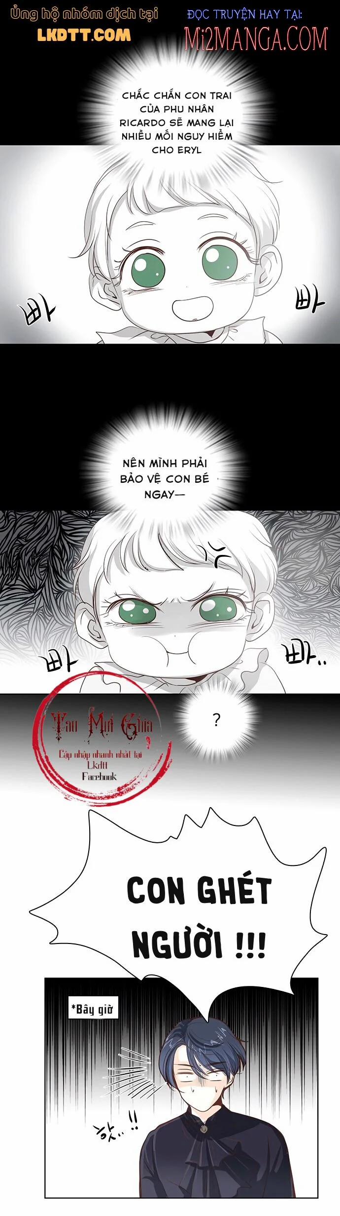 Tiểu Công Chúa Là Người Mai Mối 19 trang 9