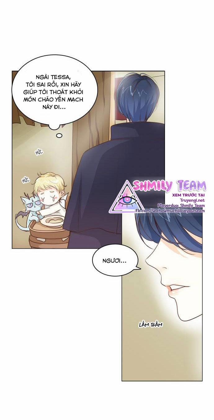 Tiểu Công Chúa Là Người Mai Mối 2 trang 14