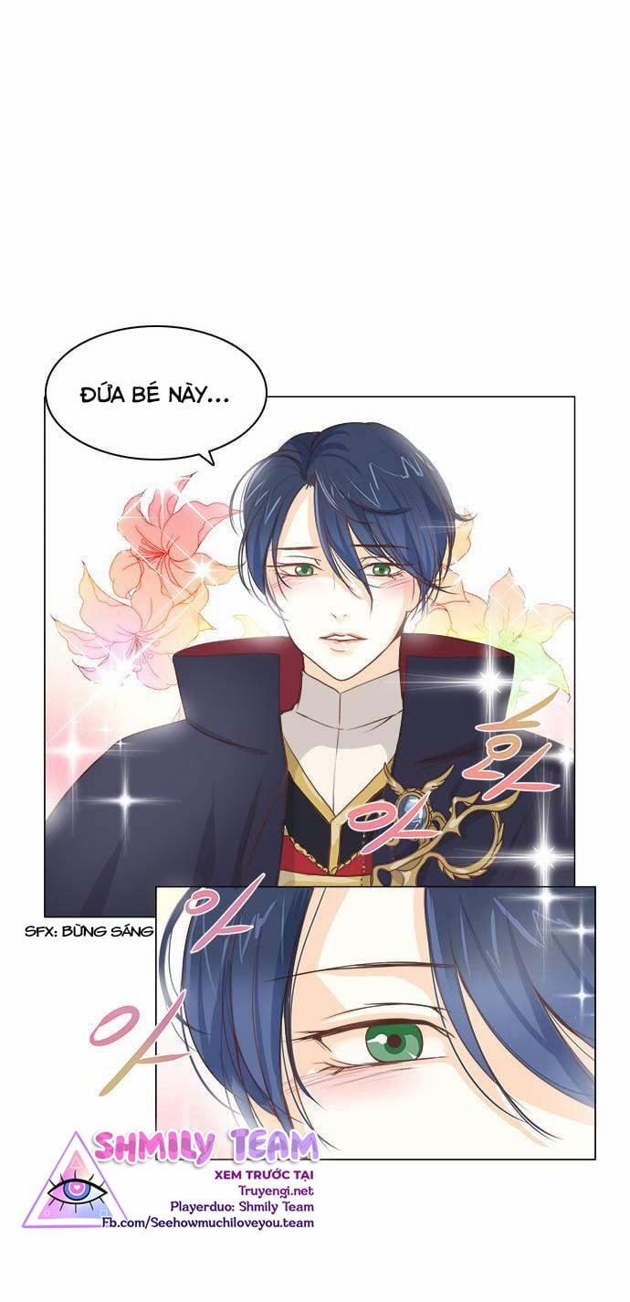 Tiểu Công Chúa Là Người Mai Mối 2 trang 16