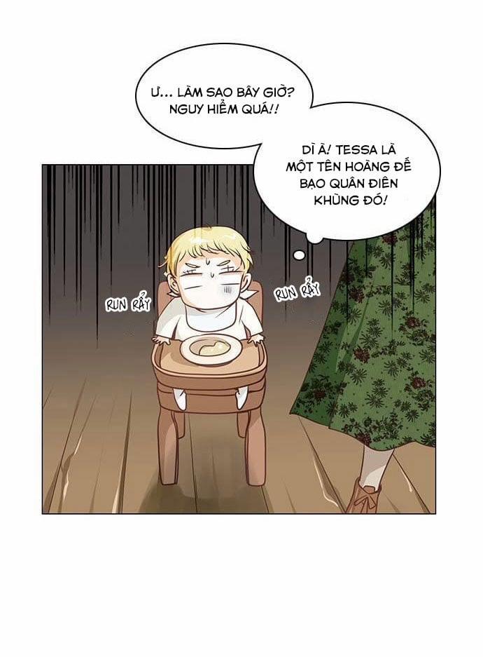 Tiểu Công Chúa Là Người Mai Mối 2 trang 25