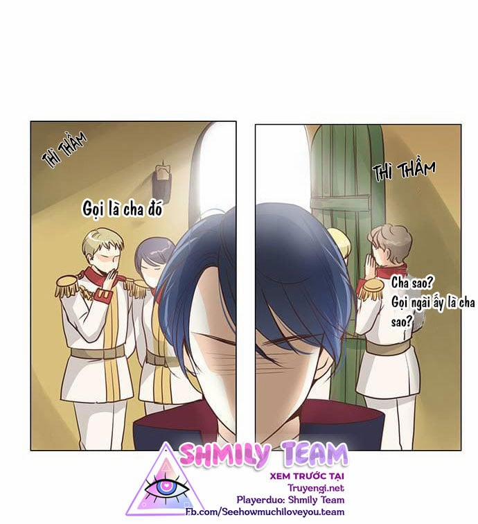 Tiểu Công Chúa Là Người Mai Mối 2 trang 33