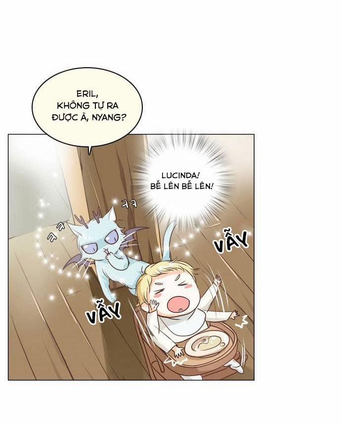 Tiểu Công Chúa Là Người Mai Mối 2 trang 39