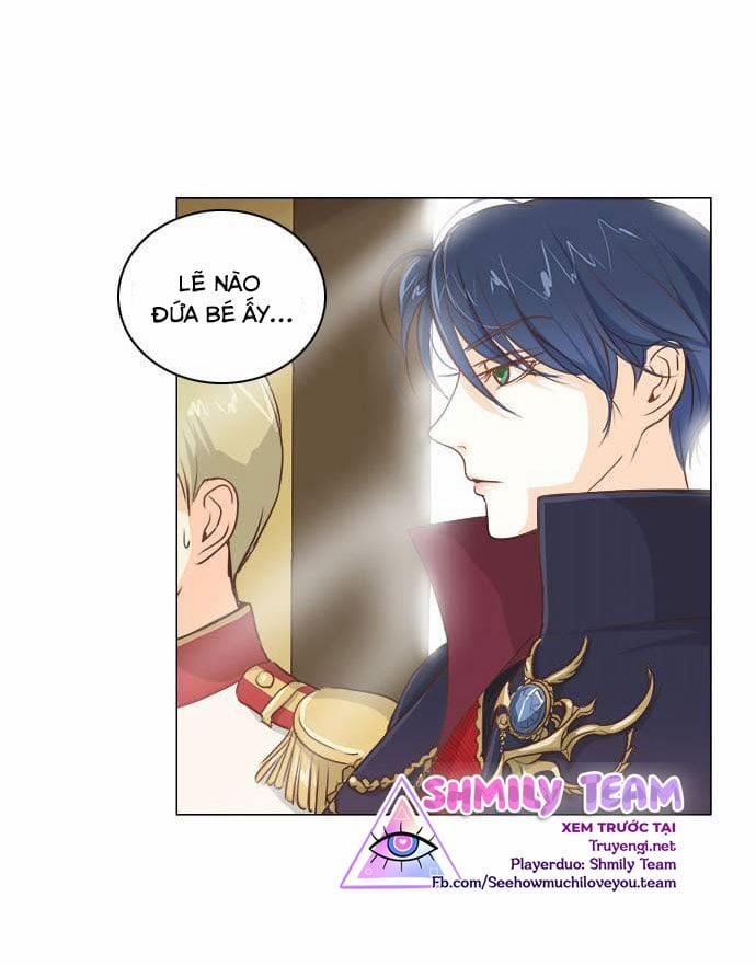 Tiểu Công Chúa Là Người Mai Mối 2 trang 5
