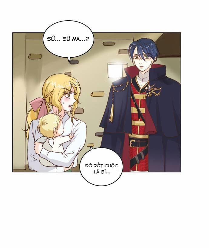 Tiểu Công Chúa Là Người Mai Mối 2 trang 50