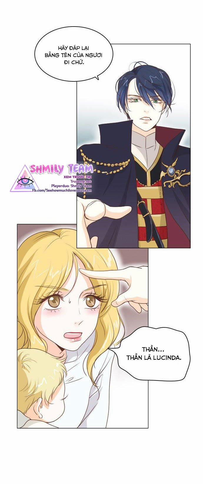 Tiểu Công Chúa Là Người Mai Mối 2 trang 78